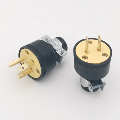 South American Industrial Plugs